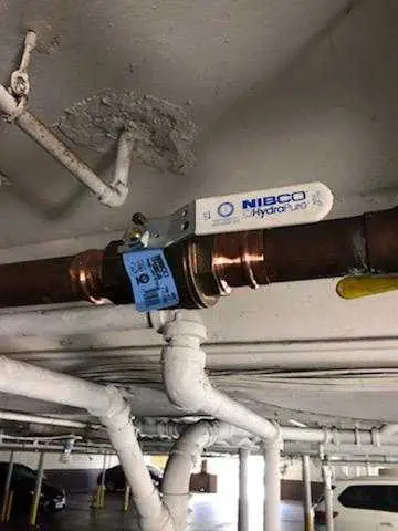 Copper pipe repair and valve work for Gas Leak Detection in Cologne